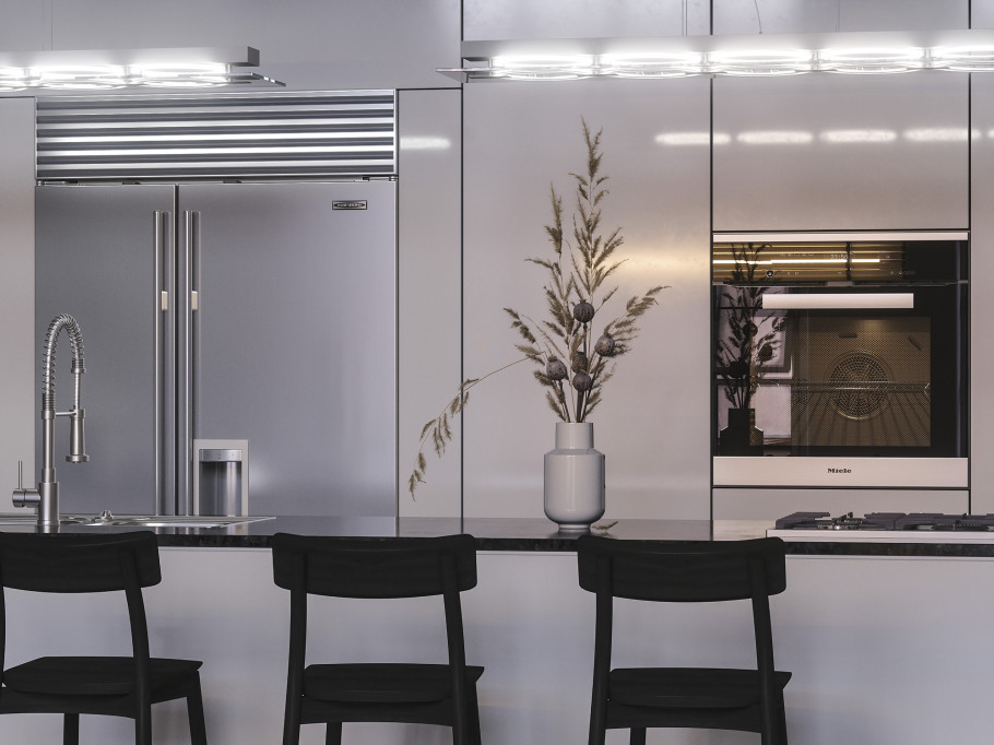 Loft in Hamburg