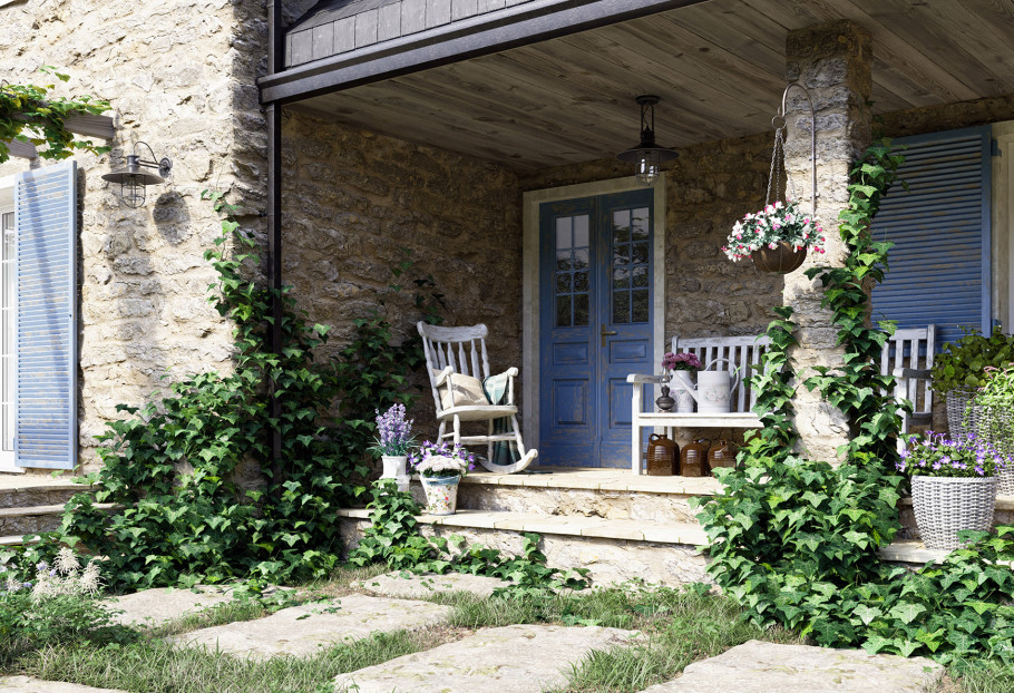 Rural House