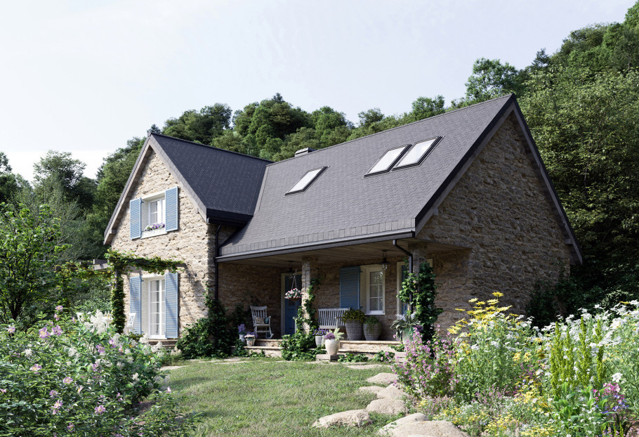 Rural House