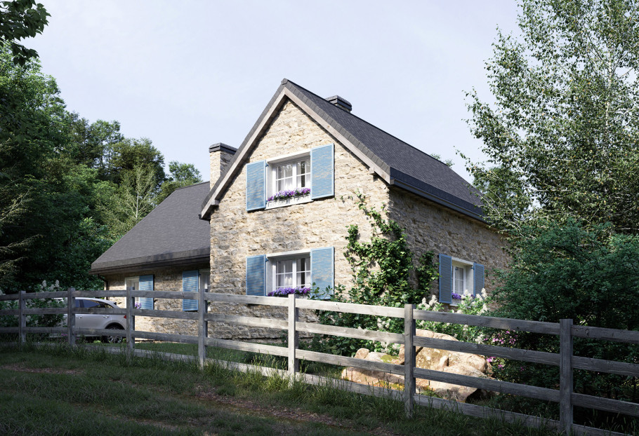 Rural House
