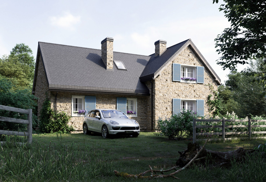 Rural House