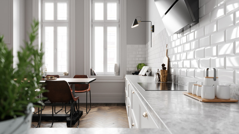 Industrial Living