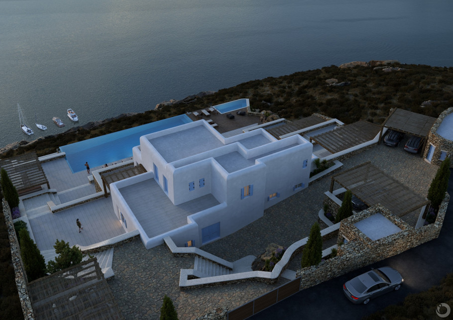 Mykonos Luxury Villa