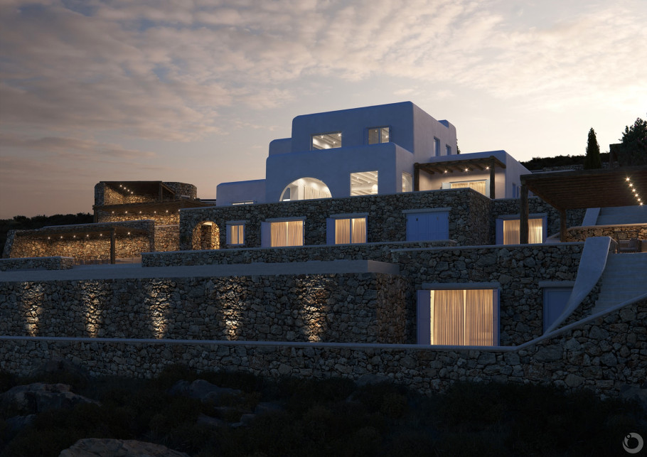 Mykonos Luxury Villa