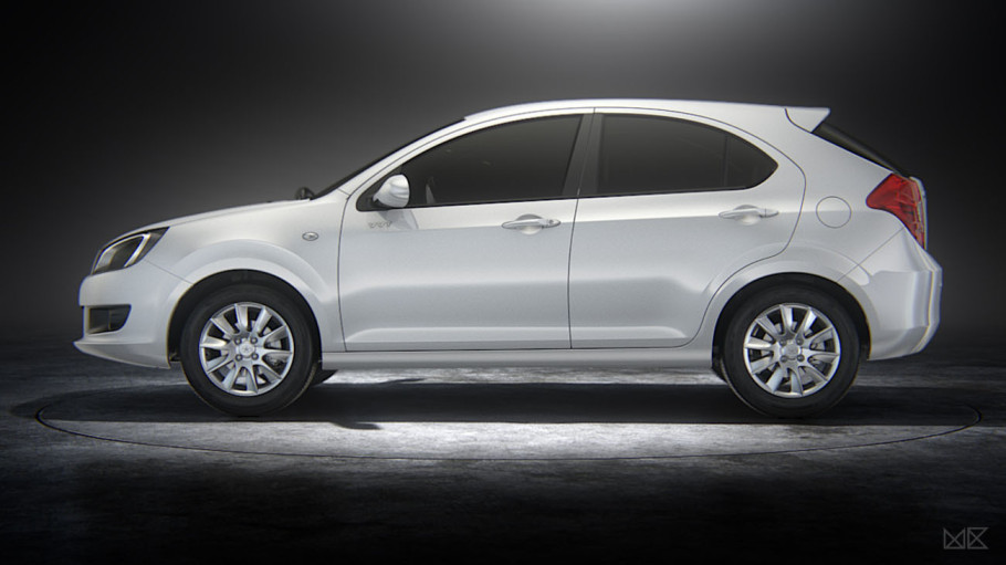 Jac Motors - j3 Hatch