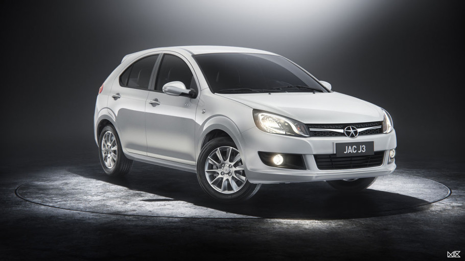 Jac Motors - j3 Hatch