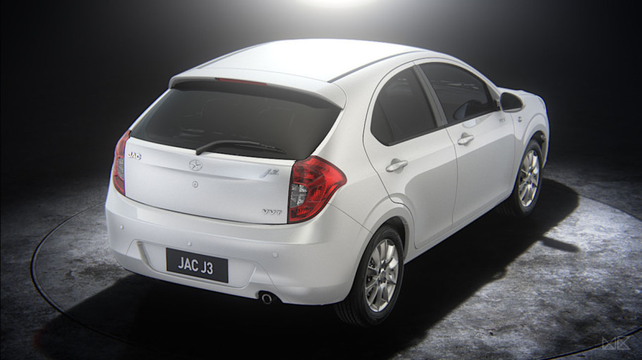Jac Motors - j3 Hatch