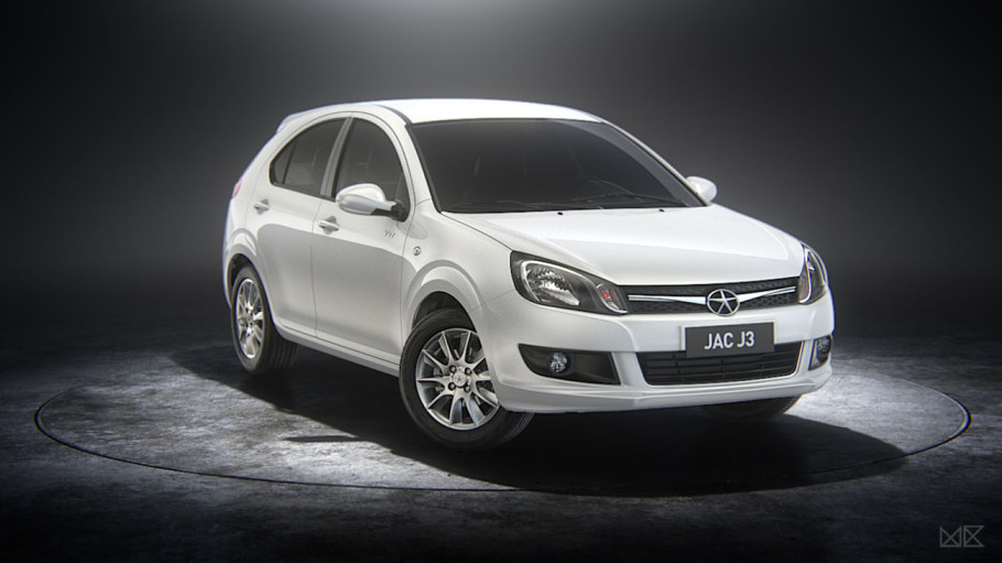 Jac Motors - j3 Hatch