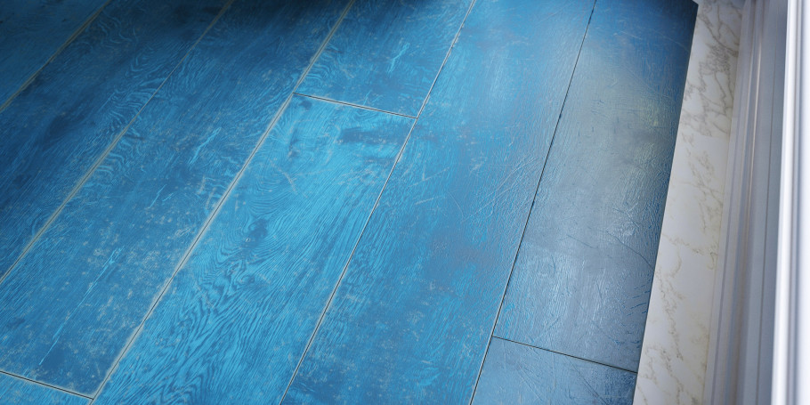 Blue Room