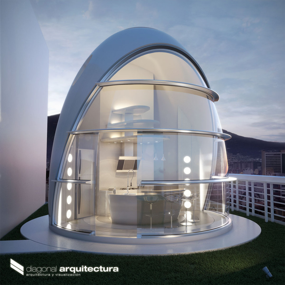 Egg kitchen