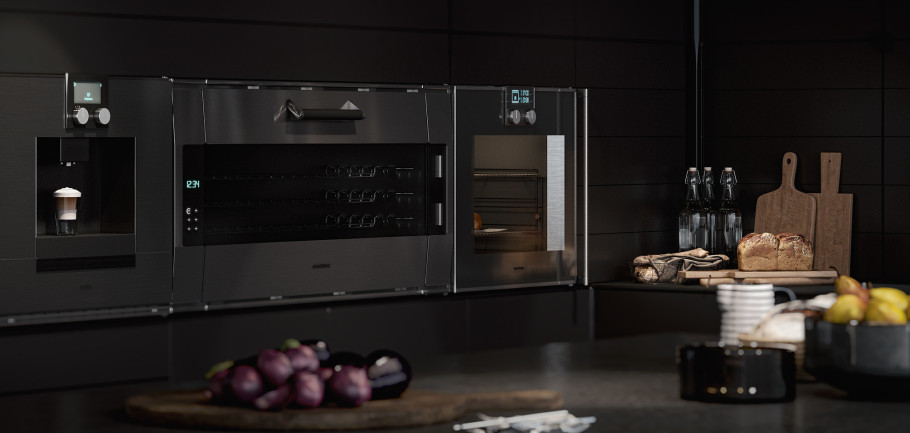 Black Kitchen CGI