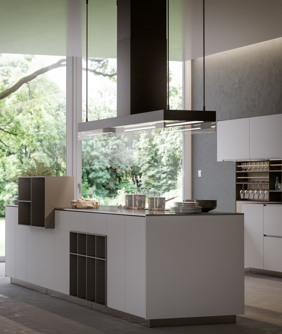 Kitchen HDRI Test