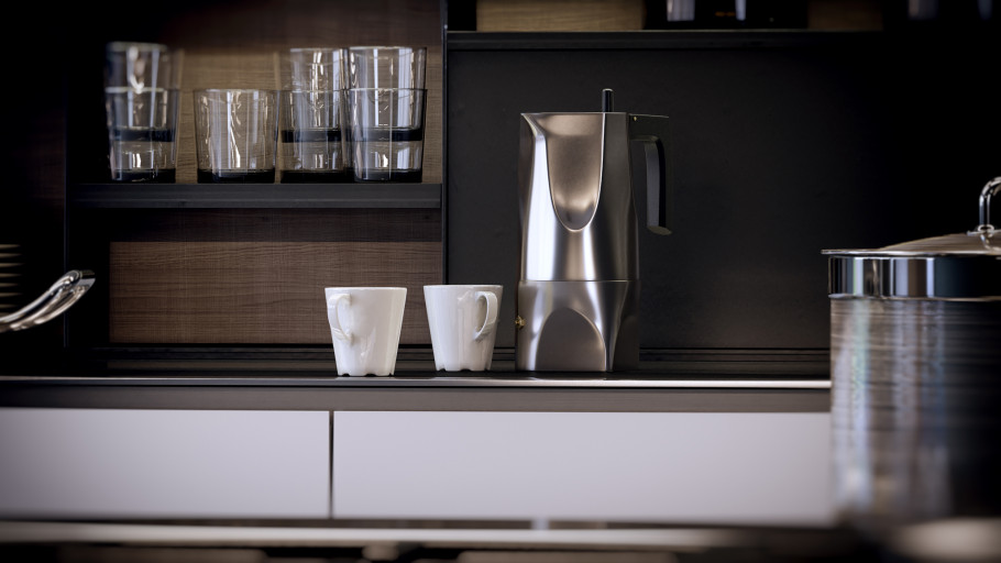 Kitchen HDRI Test