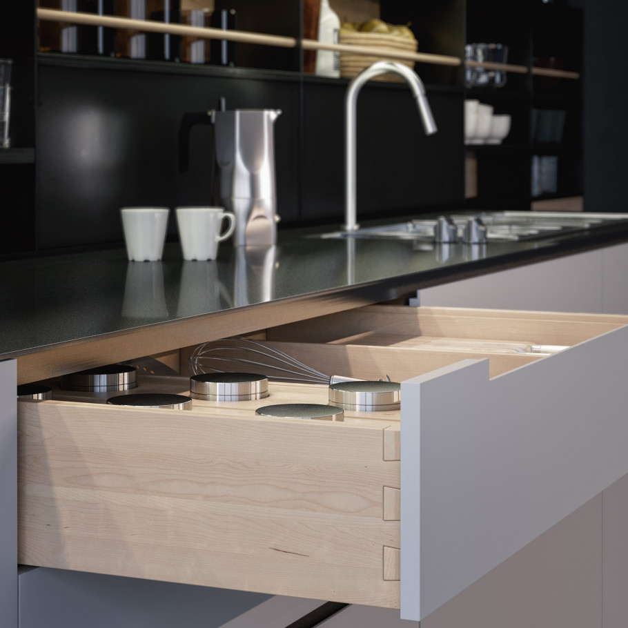 Kitchen HDRI Test
