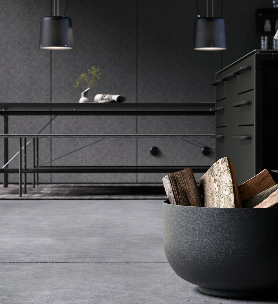 Mixed Interiors