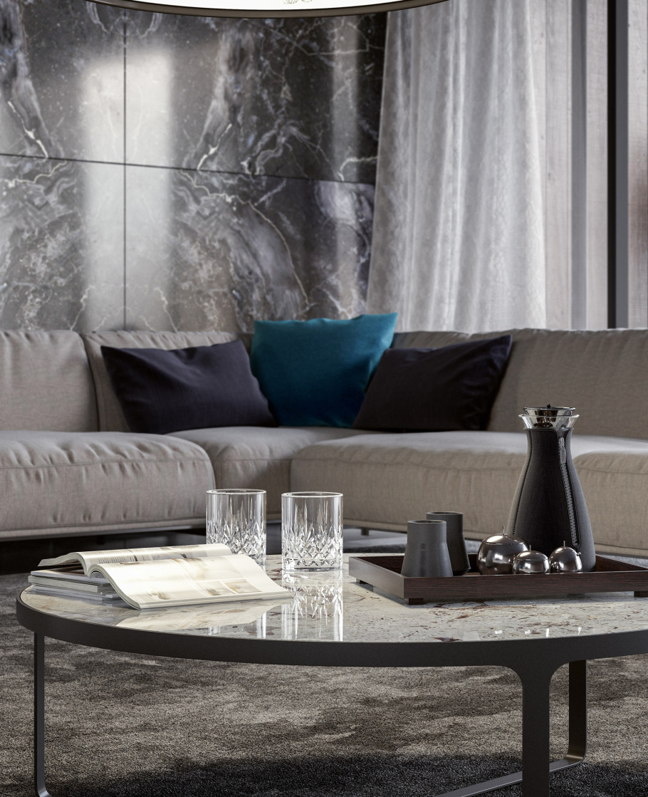 Mixed Interiors