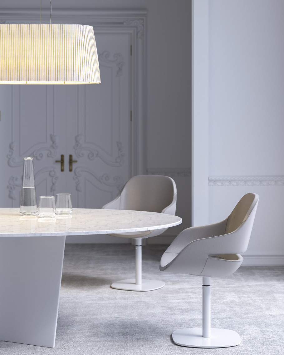 Mixed Interiors