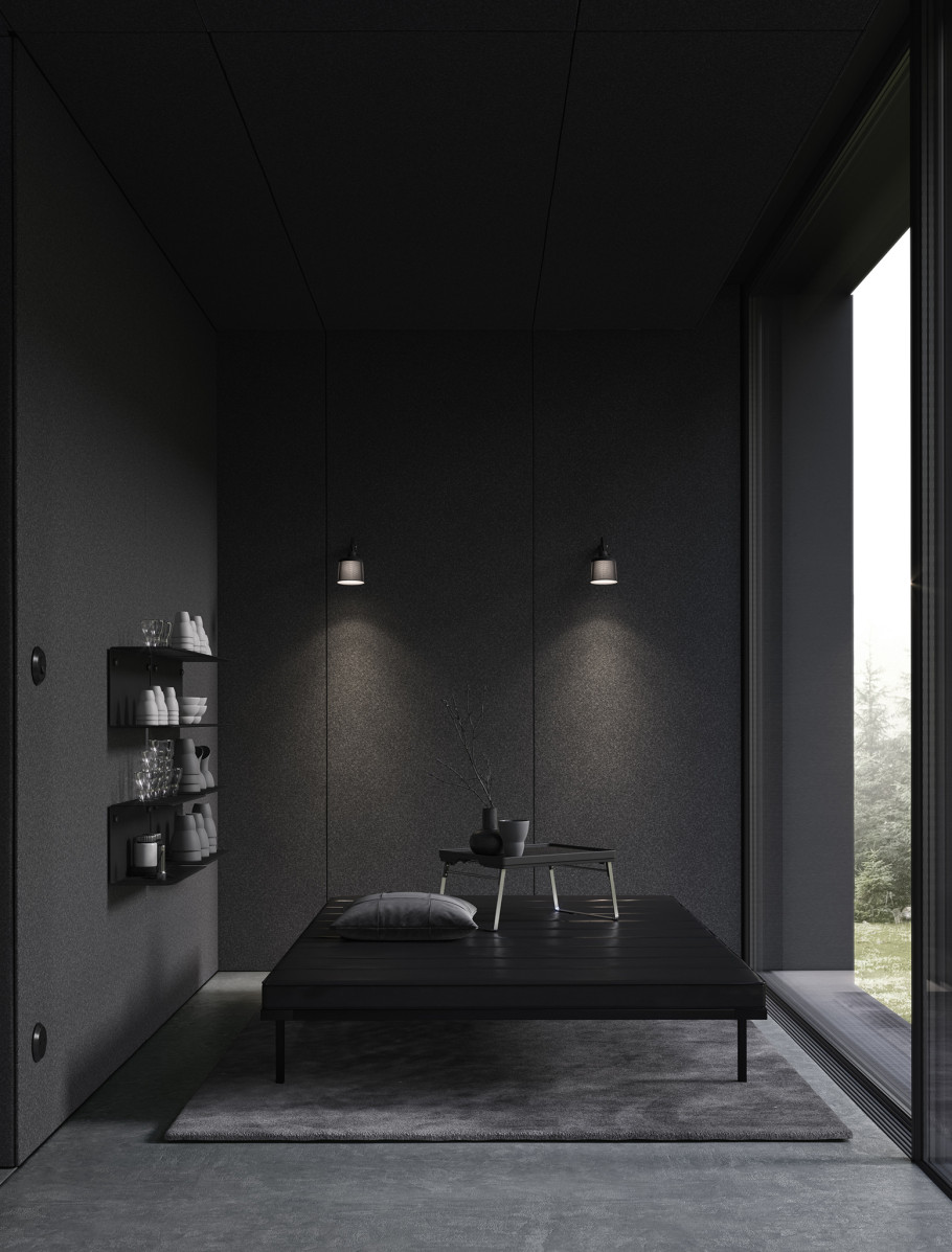 Mixed Interiors