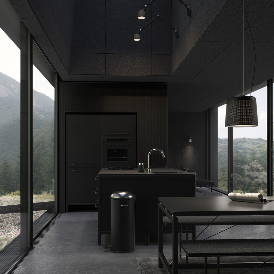Mixed Interiors