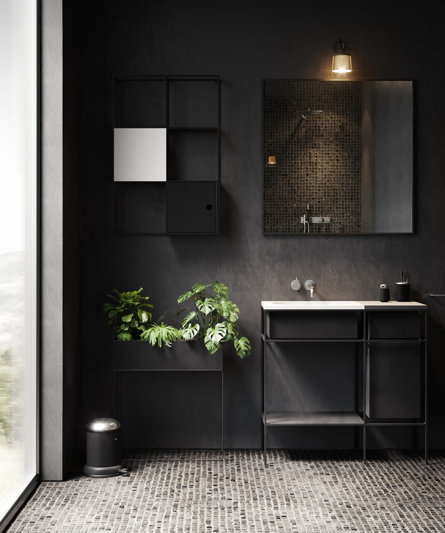 Mixed Interiors