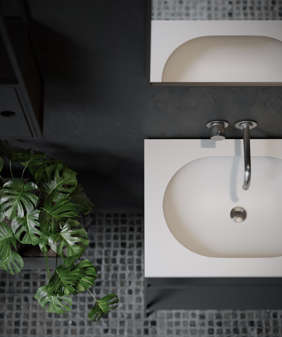 Mixed Interiors