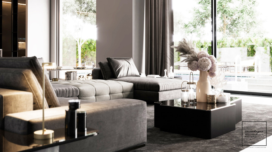 Livingroom Design