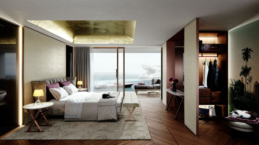 Venice Luxury Room