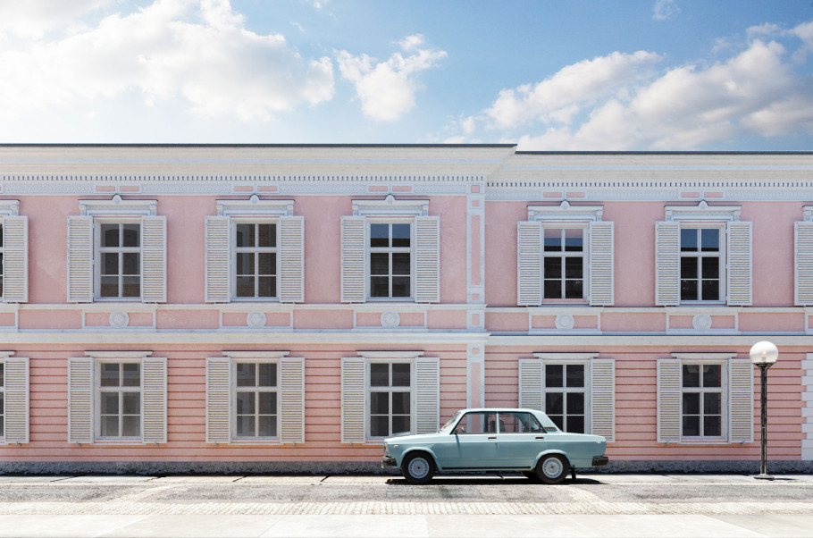 Stainz District Court