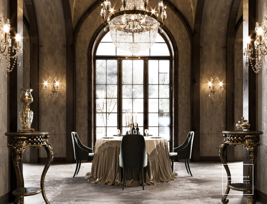 Restaurant Design