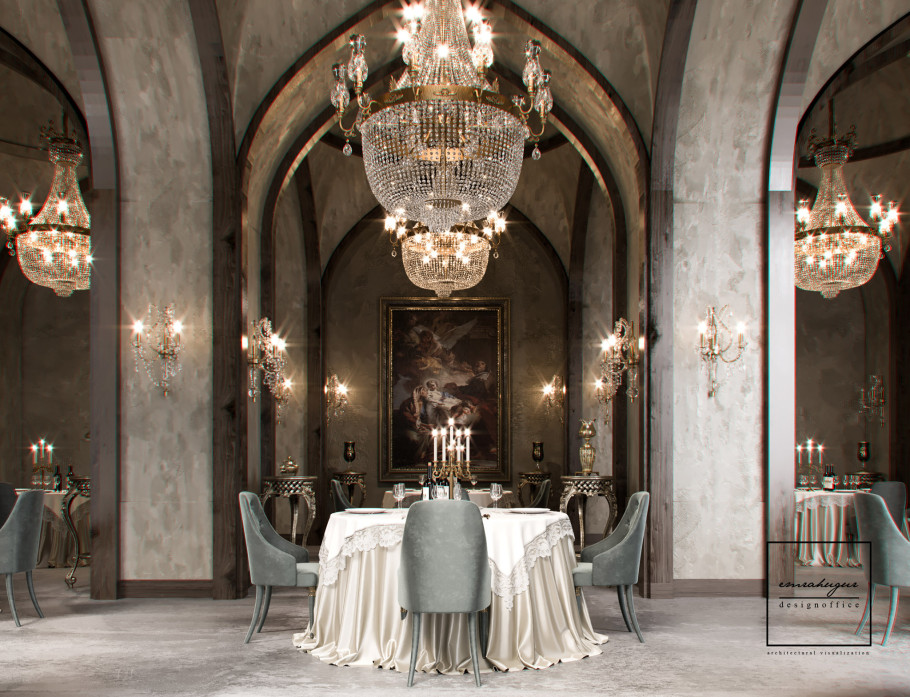 Restaurant Design