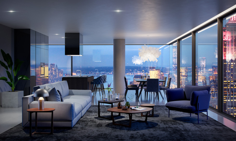 New York Apartment
