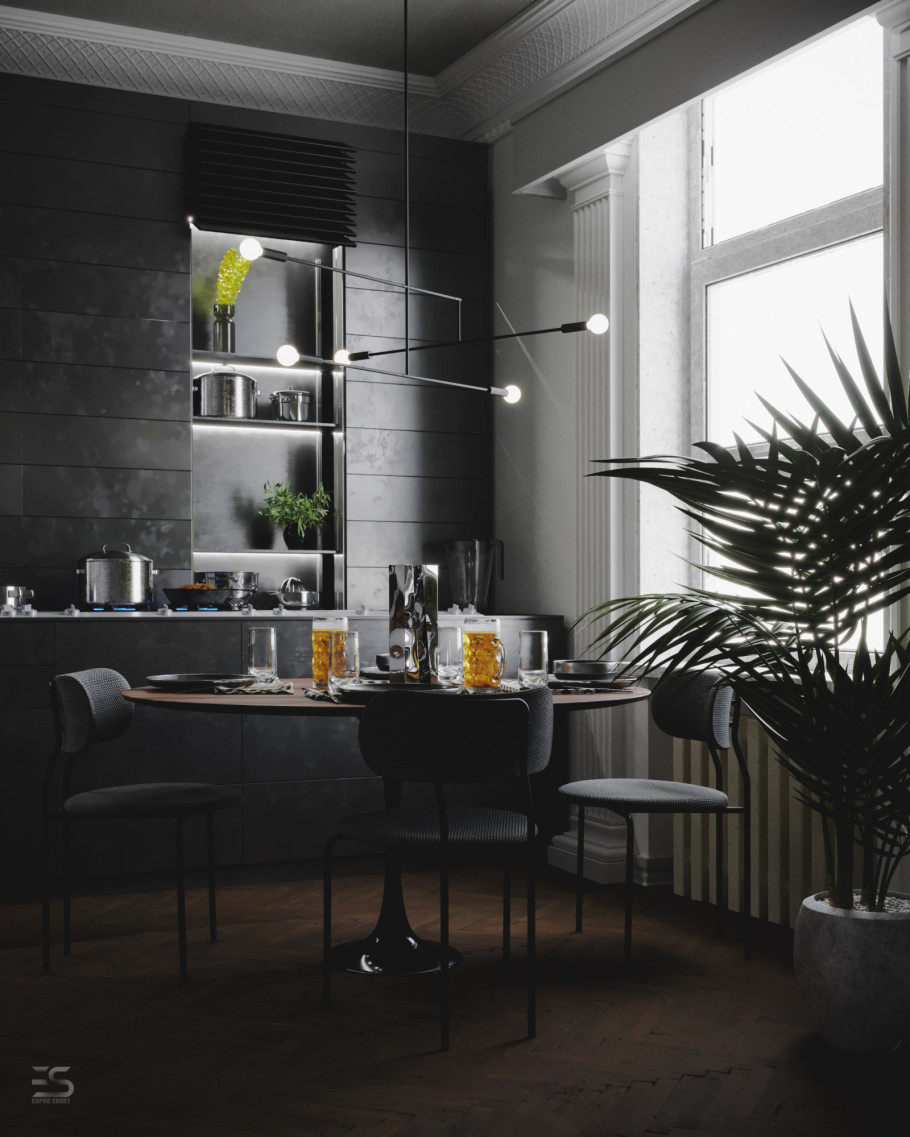 Kitchen Concept