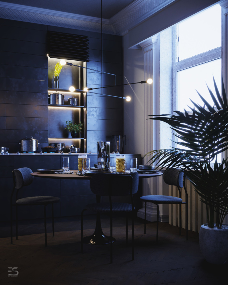 Kitchen Concept