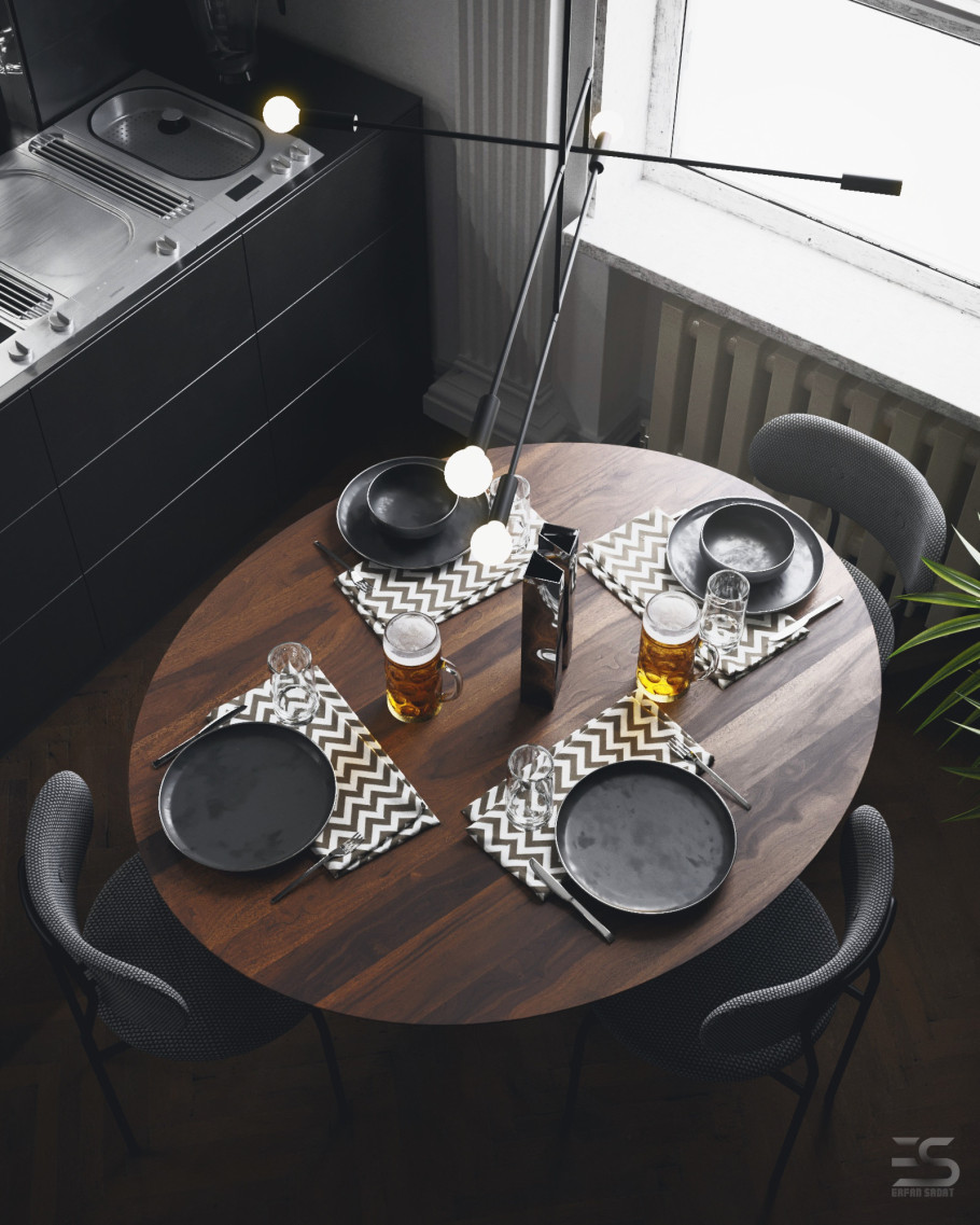 Kitchen Concept