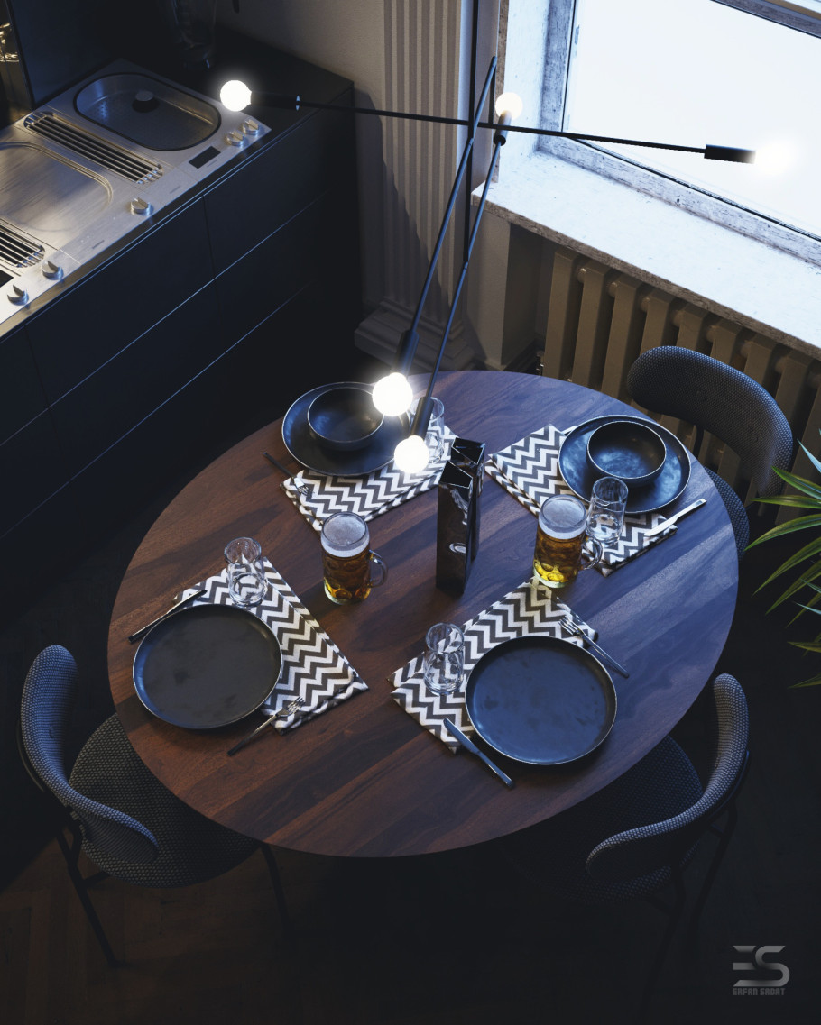 Kitchen Concept