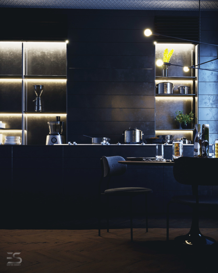 Kitchen Concept