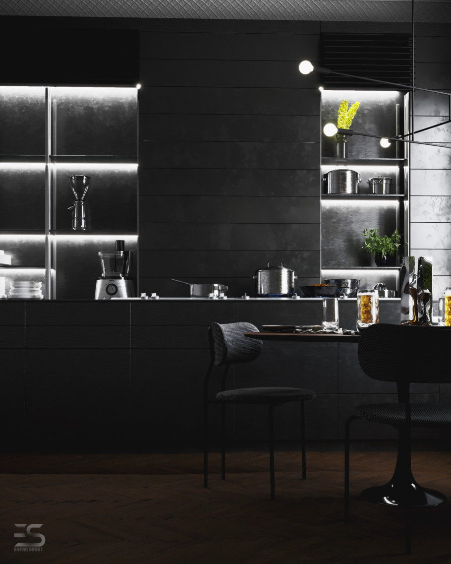 Kitchen Concept