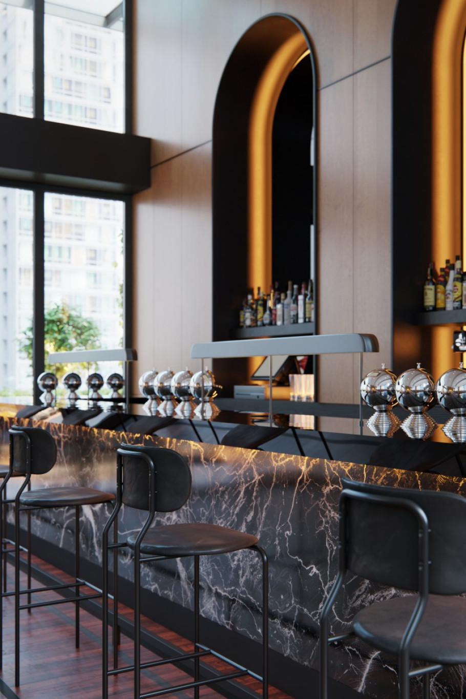 Castell Rooftop Bar