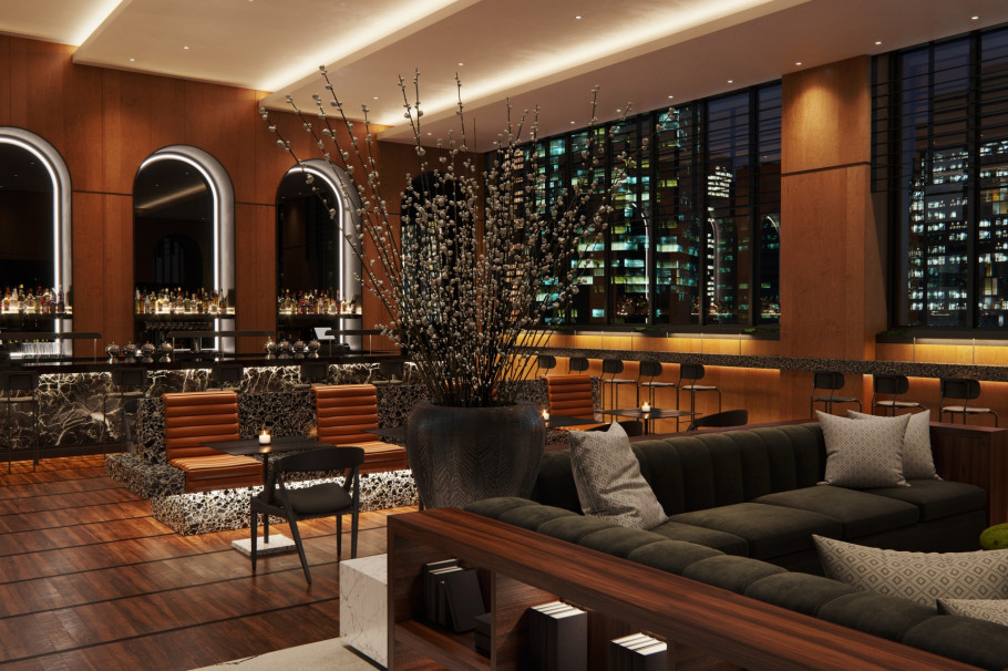 Castell Rooftop Bar