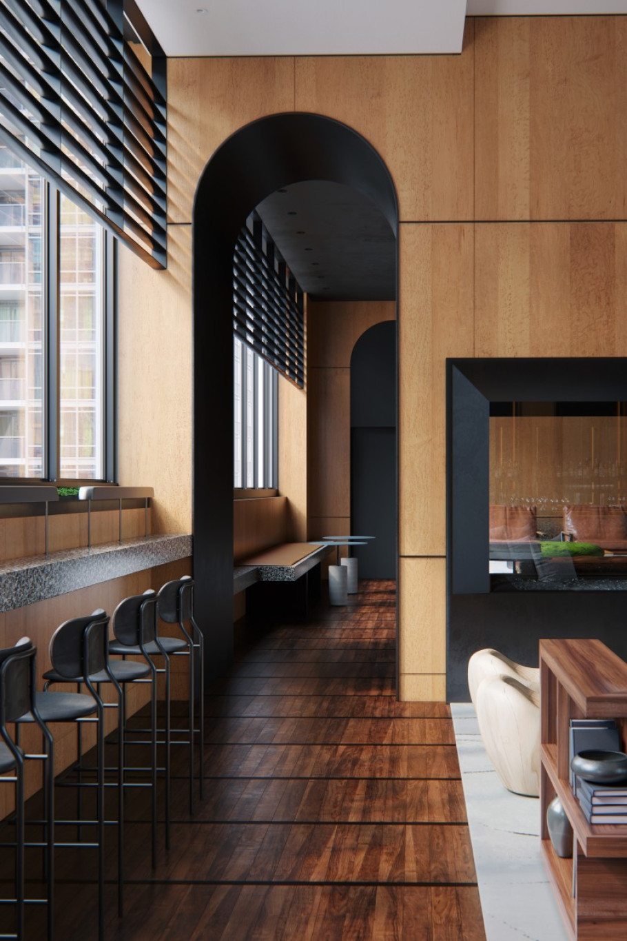 Castell Rooftop Bar