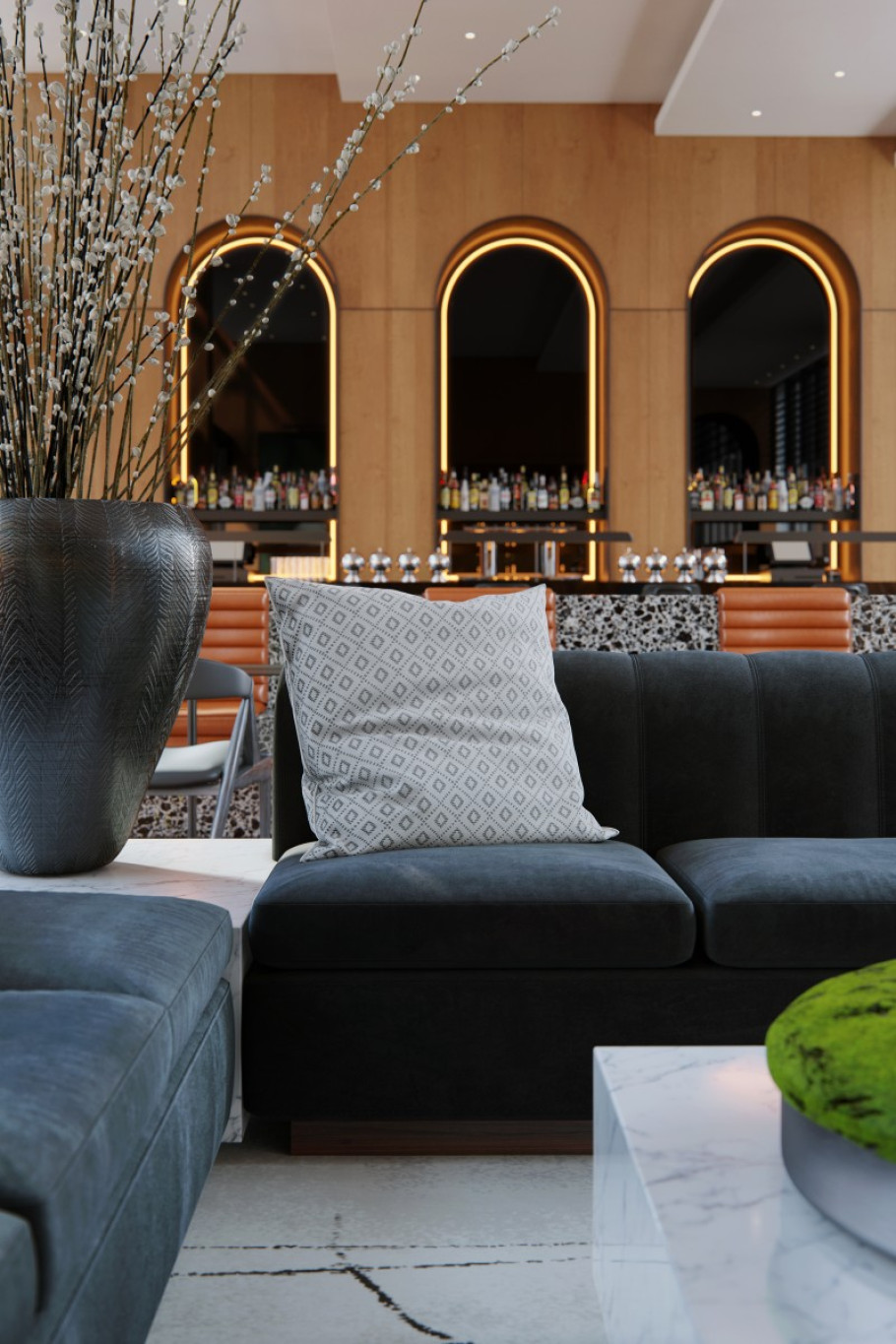 Castell Rooftop Bar