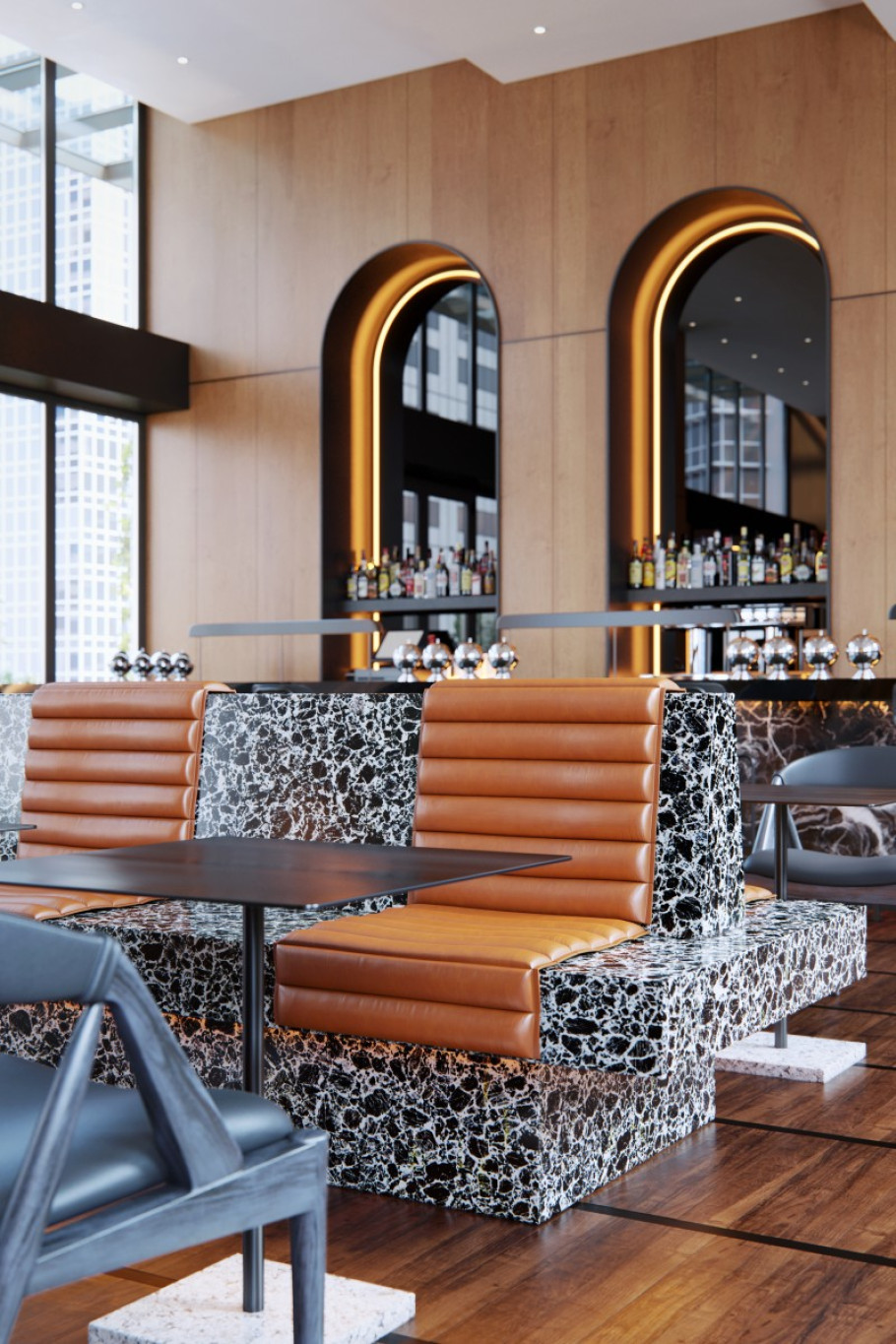 Castell Rooftop Bar