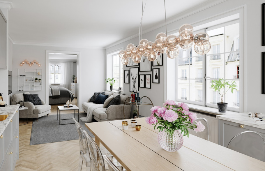 Scandinavian Interior