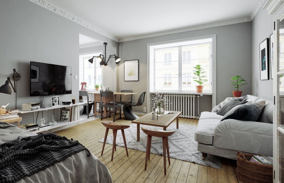 Scandinavian Interior