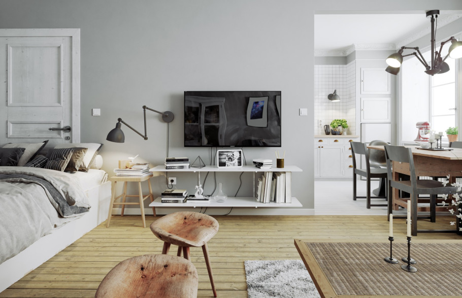 Scandinavian Interior