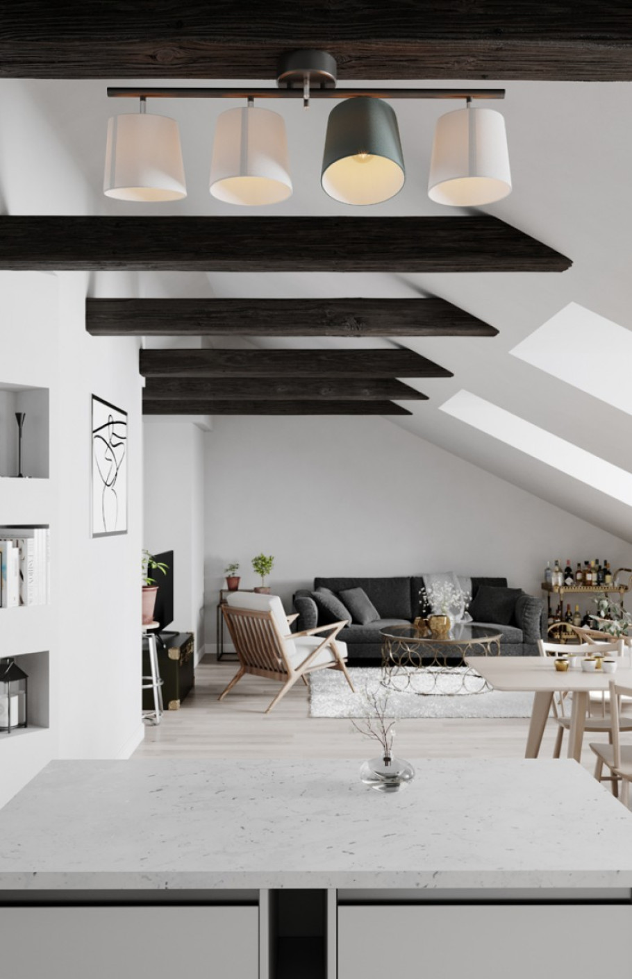 Scandinavian Interior