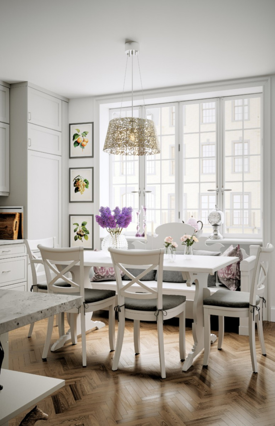 Scandinavian Interior