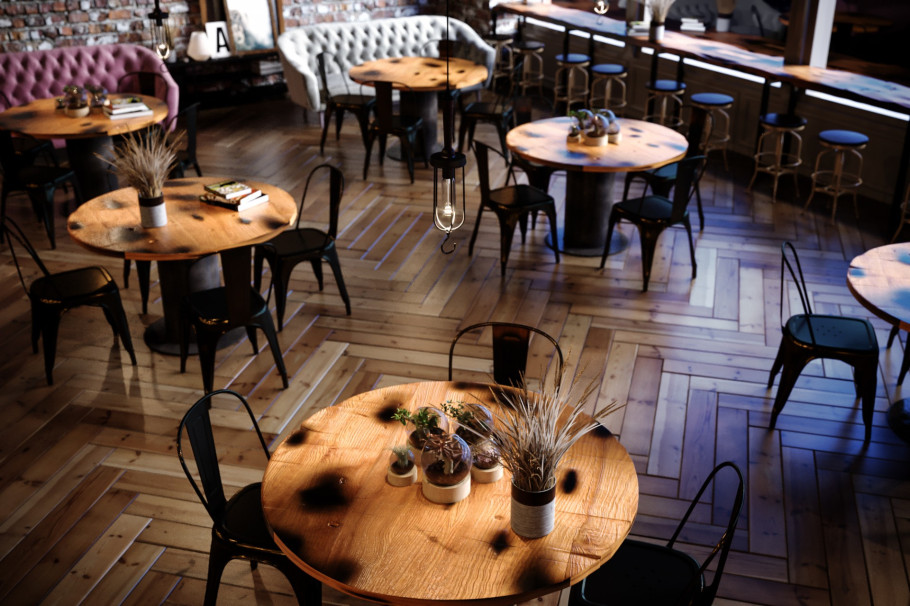 Seashore Cafe