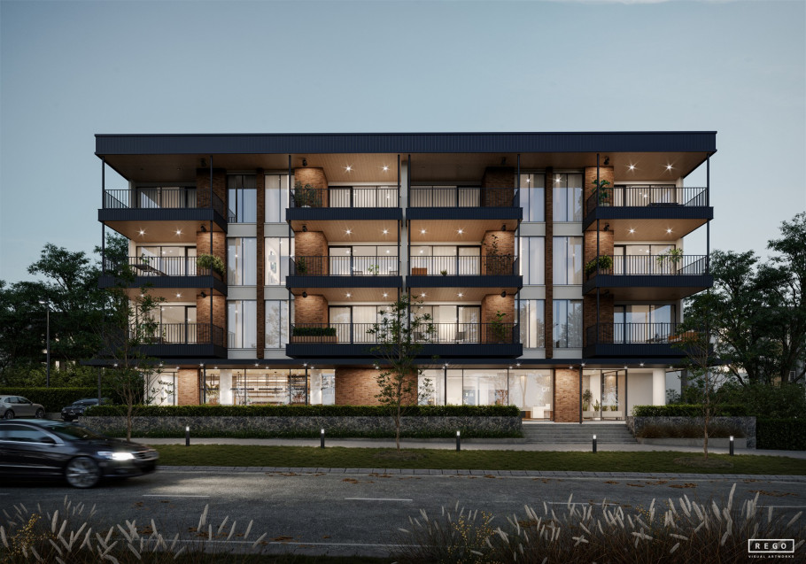 Residential Building