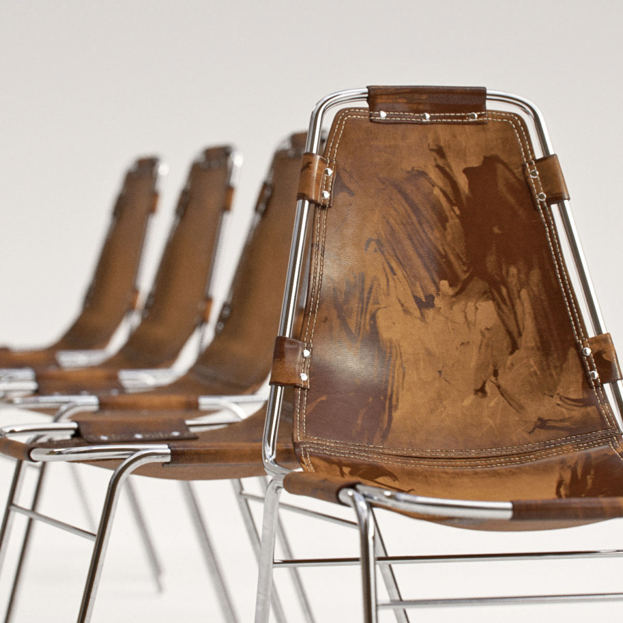 Les Arc Chairs